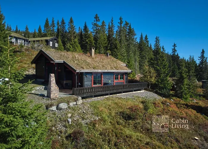 Centrally Located Cottage At Sjusjoen Ski Center